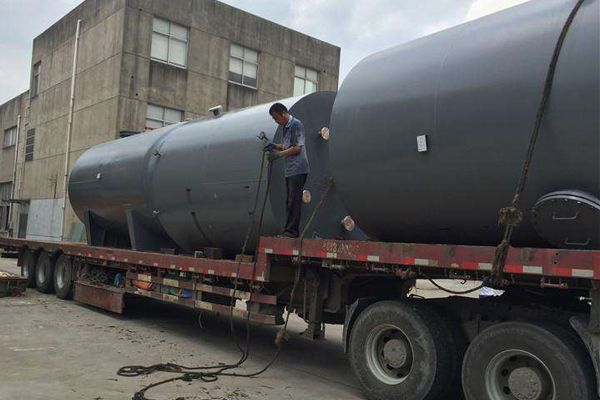 重庆市万州区某制药厂定